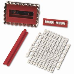 メッセージ Cookie Stamp Set
