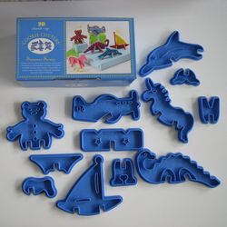 3-D Summer Celebrations Cookie Cutter