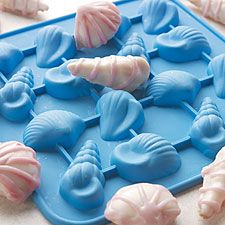 SILICONE ZONE社/貝殻いろいろ