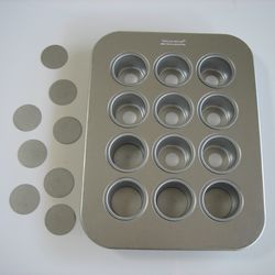 mini Cheese Cake Pan
