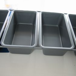 Linked Loaf Pan＜4個＞