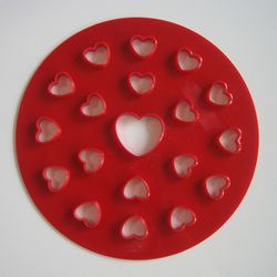 Pie Top Cutter＜ハート＞24.5cm