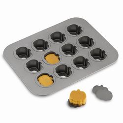mini Pumpkin Cheese Cake Pan