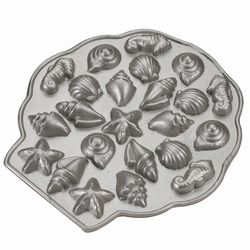 Seashell Pan/貝殻　ケーキ＆チョコレート型