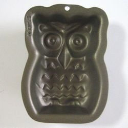 ふくろう baking mould
