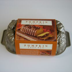 Pumpkin Loaf Pan