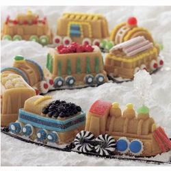 【新商品】Train Cake Pan