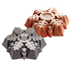 Snowflake Cake Pan