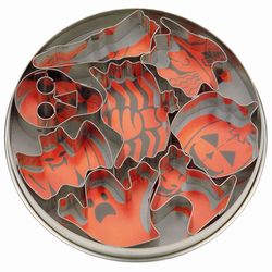 ハロウィーン Cookie Cutter Set