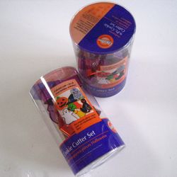 ハロウィーンcolor*カッター＜9種類＞BOX入り