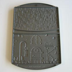 Ginger Bread House Mold