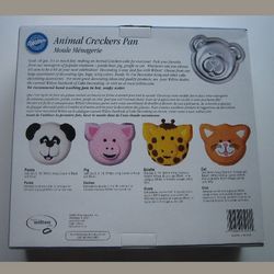 Animal Cake Pan