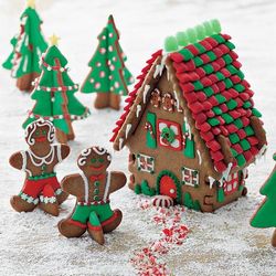 Gingerbread House 3-D Cookie Cutter