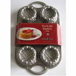 【新商品】Shortcake Baskets Pan