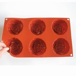 薔薇＜6個＞