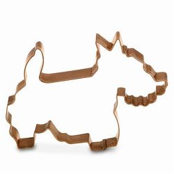 スコッティー*cookie cutter＜銅製＞