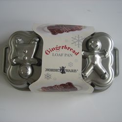 Gingerbread Loaf Pan