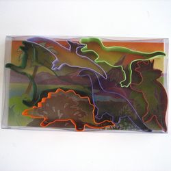 恐竜 Color Set＜6種類＞
