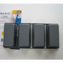 Linked Loaf Pan＜4個＞