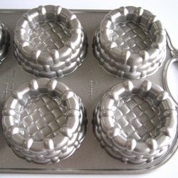【新商品】Shortcake Baskets Pan