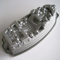 【新商品】 Pirate Ship Pan/パイレーツシップ パン