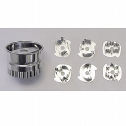 Autumn/Linzer Cutter Set