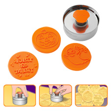 Halloween push Cutter set