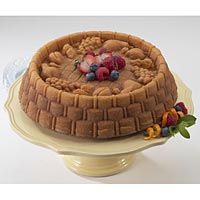 Fancy Marianne Cake Pan