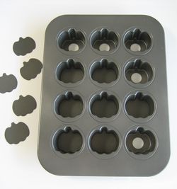 mini Pumpkin Cheese Cake Pan