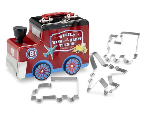 Transportation Cookie Cutter Set of 8