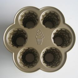 【新商品】Ice Cream Conｅ Cupcake Pan