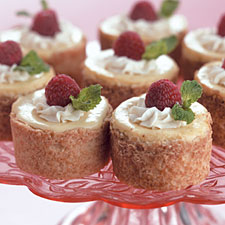 mini Cheese Cake Pan