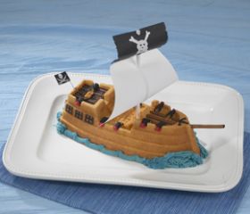 【新商品】 Pirate Ship Pan/パイレーツシップ パン