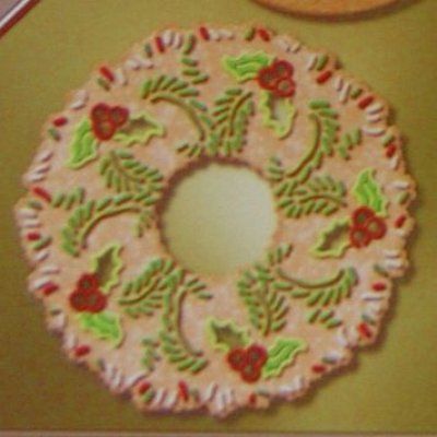 画像2: 【50％OFF/ＳＡＬＥ】Big Wreath cookie cutter