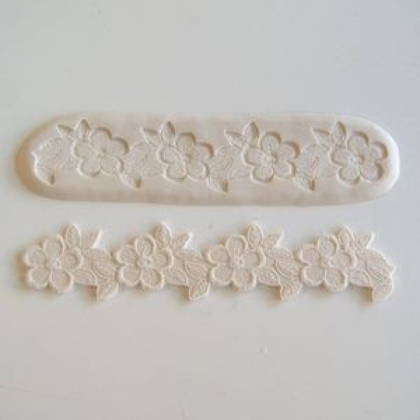 画像1: Lace-Maker＜Lace Border＞ (1)