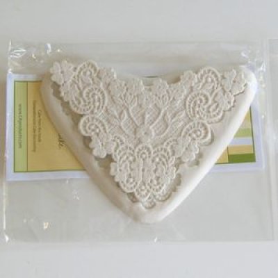 画像1: Lace-Maker＜Flower Lace Border＞