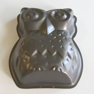 画像1: 【50％OFF】ドイツ/BIRKMANN社/BIG*ふくろう/owl cake pan