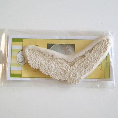 画像1: Lace-Maker＜Daisy Lace Bord＞