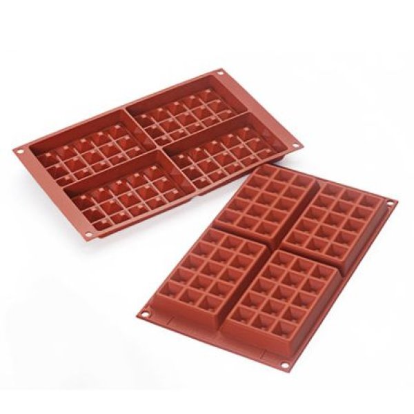 画像2: 【30％OFF】ワッフル*クラッシック＜4個＞ (2)