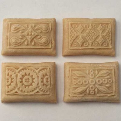 画像2: ★☆送料無料☆★ Parquetry/cookie mould