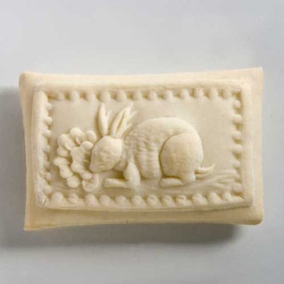 画像1: Bunny Patch/cookie mould