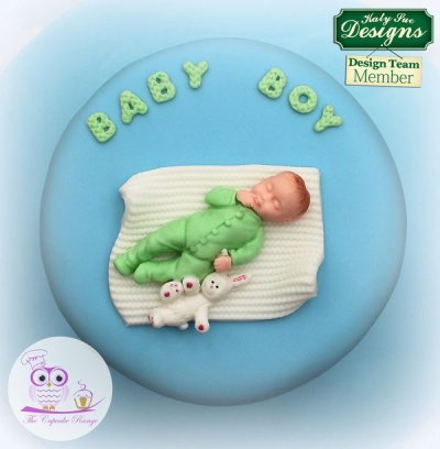 画像3: ★最終SALE ★★６０％OFF★イギリス製/Baby Boy*Craft and Decorating