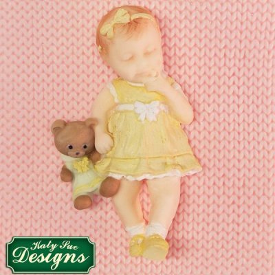 画像1: ★最終SALE ★★６０％OFF★イギリス製/Baby Girl*Craft and Decorating