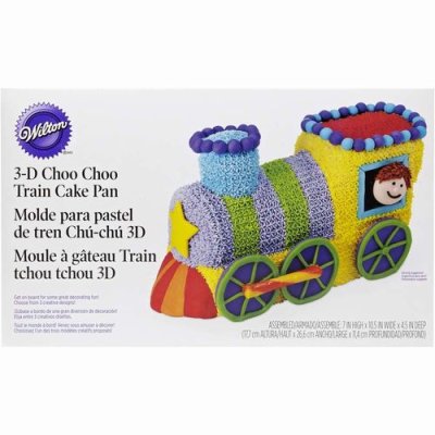 画像2: 【50％OFF】Choo Choo Train Pan