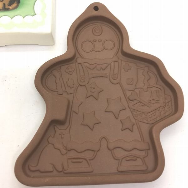 画像1: 【30％OFF/ＳＡＬＥ】Gingerbread cookie＜男の子＞ (1)