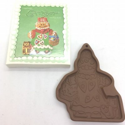 画像1: 【30％OFF/ＳＡＬＥ】Gingerbread cookie＜女の子＞