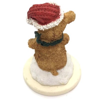 画像1: COOKIE ART/クリスマス*ベアー/cookie stamp