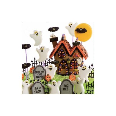 画像2: 【50％OFF/ＳＡＬＥ】ハロウィーン*カッター＜18種類＞BOX入り