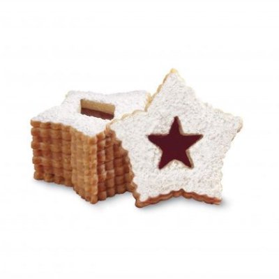 画像2: Wilton社/Star&Christmas*Linzer Cutter Set