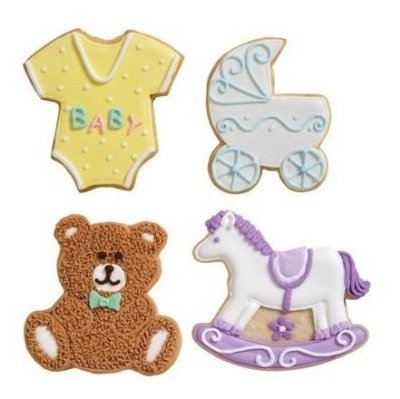 画像2: 【30％OFF/SALE】Wilton社/Baby color set＜4種類＞
